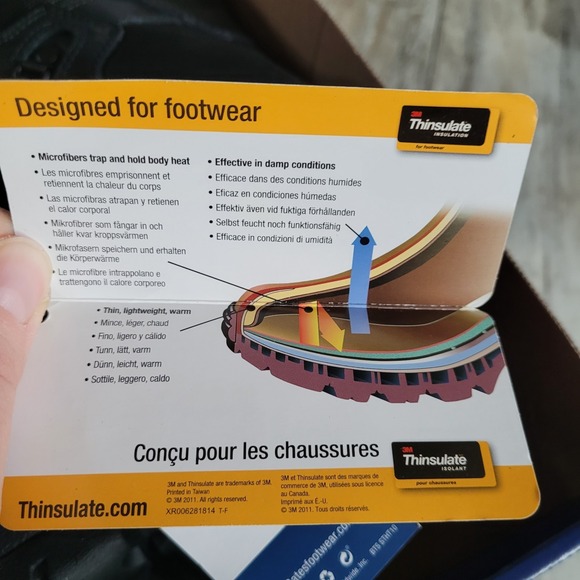 NEW Bates Tactical Boots - 8" Steel Toe, EH Rated, Thinsulate Insulated Combat - Picture 7 of 10